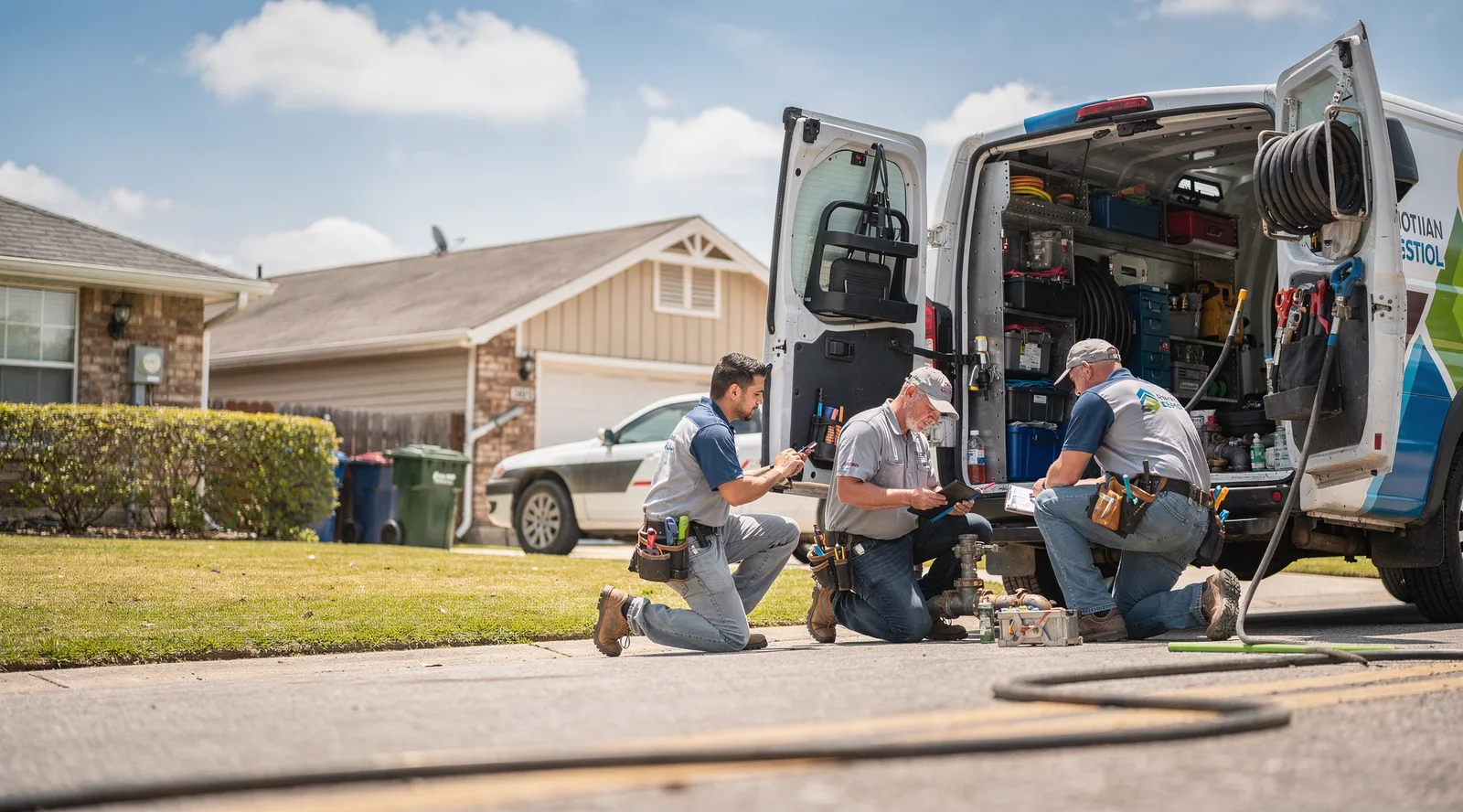 Emergency Plumber in Caryville, TN near me